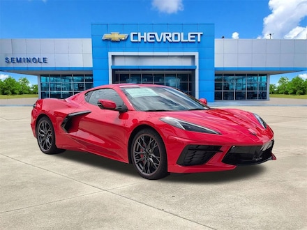 2026 Chevrolet Corvette Stingray 1LT Coupe