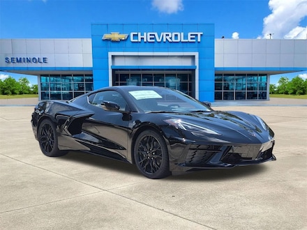 2026 Chevrolet Corvette Stingray 1LT Coupe