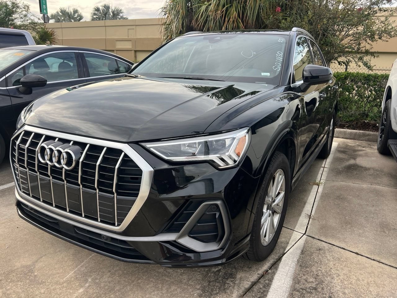 2025 Audi Q3