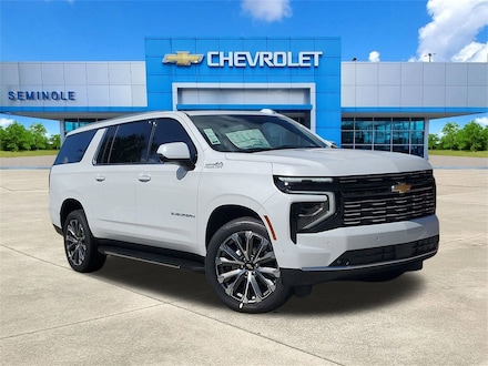 2026 Chevrolet Suburban High Country SUV