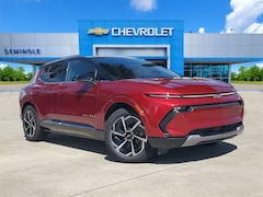 2025 Chevrolet Equinox EV LT SUV