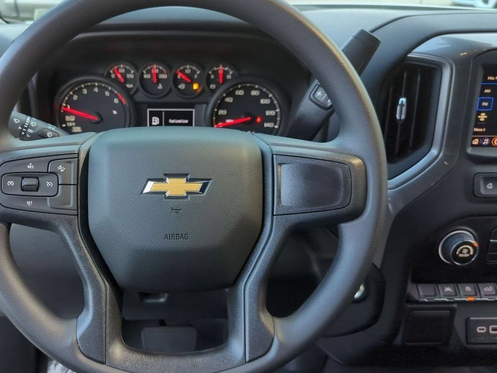 2026 Chevrolet Silverado 1500 Custom - Photo 12