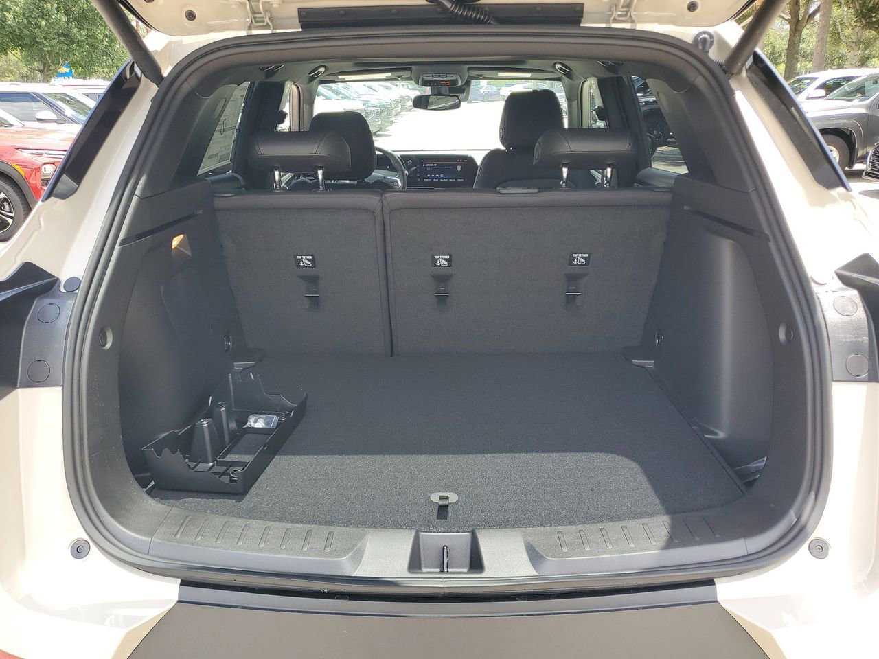 2026 Chevrolet Trailblazer Activ - Photo 8