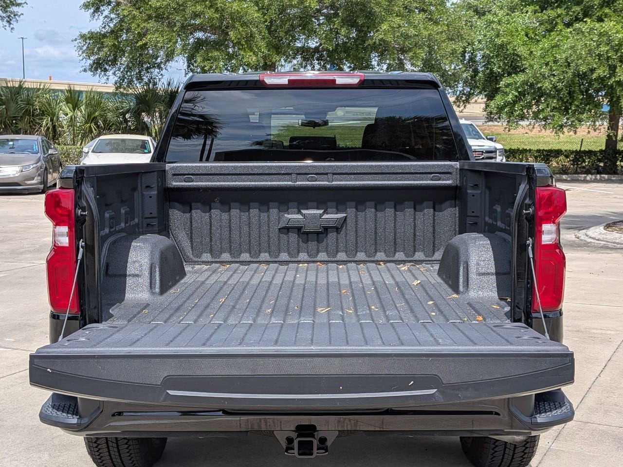 2026 Chevrolet Silverado 1500 RST - Photo 23