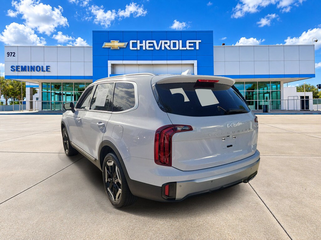 Used 2024 Kia Telluride S SUV