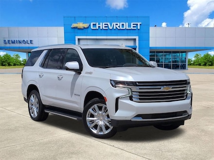 2023 Chevrolet Tahoe High Country SUV