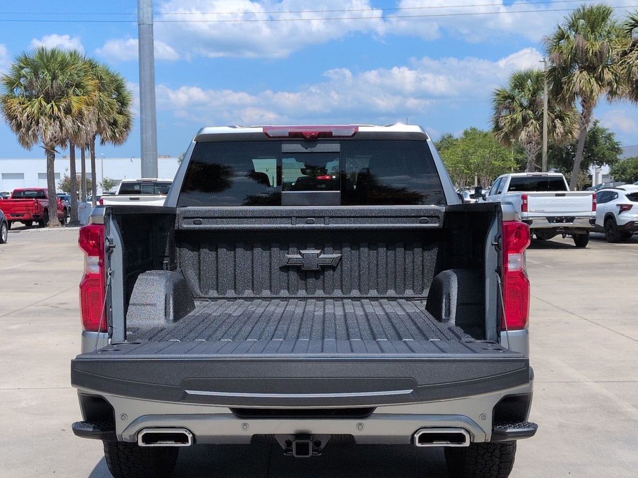 2026 Chevrolet Silverado 1500 High Country - Photo 23