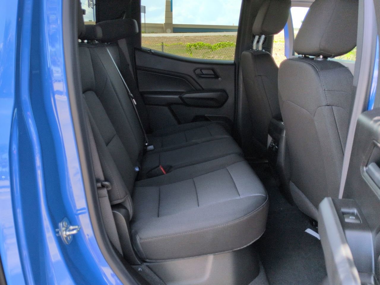 2026 Chevrolet Colorado Trail Boss - Photo 23