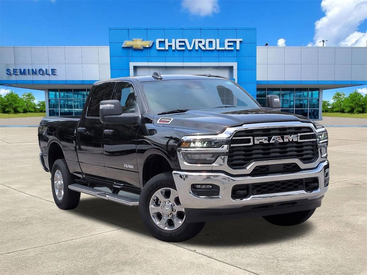 2026 RAM 2500 Big Horn 4X4 Crew Cab SWB's photo