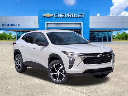 2026 Chevrolet Trax 1RS SUV