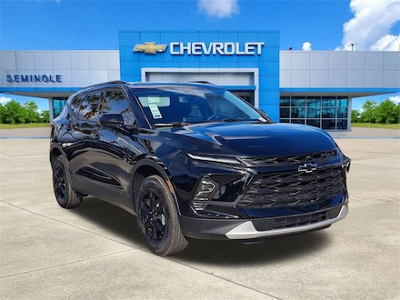2026 Chevrolet Blazer 2LT SUV