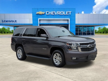 2016 Chevrolet Tahoe LT SUV