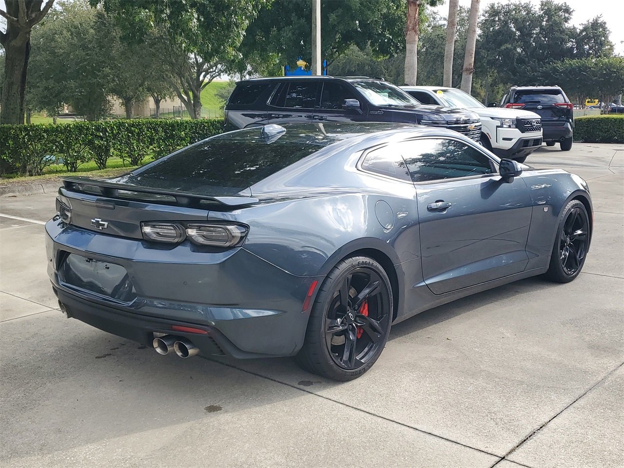 2023 Chevrolet Camaro 2SS photo 4