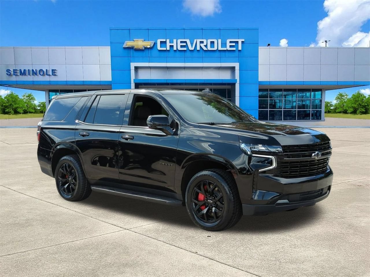 2023 Chevrolet Tahoe