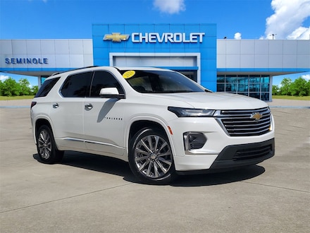 2023 Chevrolet Traverse Premier SUV