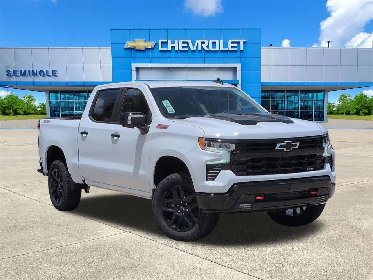 2026 Chevrolet Silverado 1500