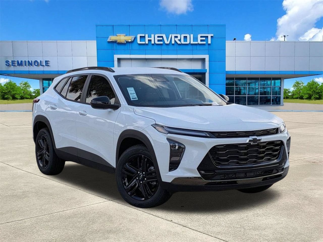 2026 Chevrolet Trax