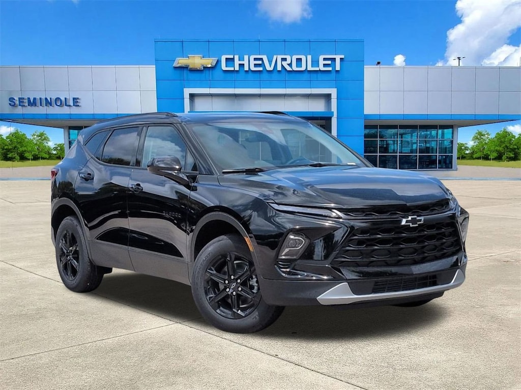 New 2026 Chevrolet Blazer 2LT SUV