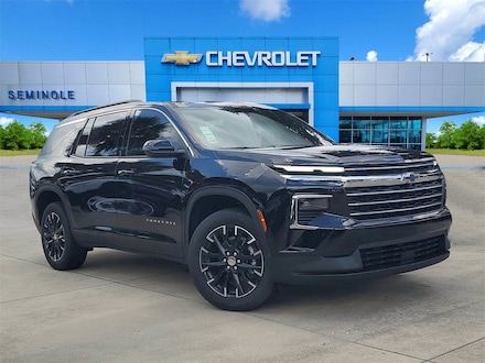 2026 Chevrolet Traverse LT SUV