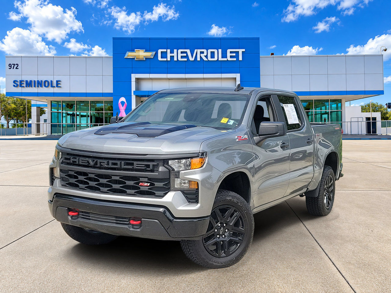  Chevrolet Silverado 1500