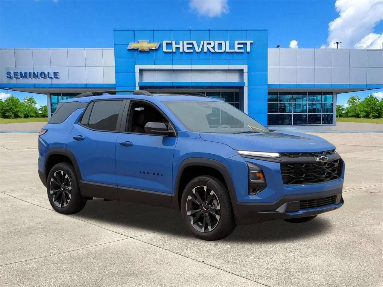 2027 Chevrolet Equinox