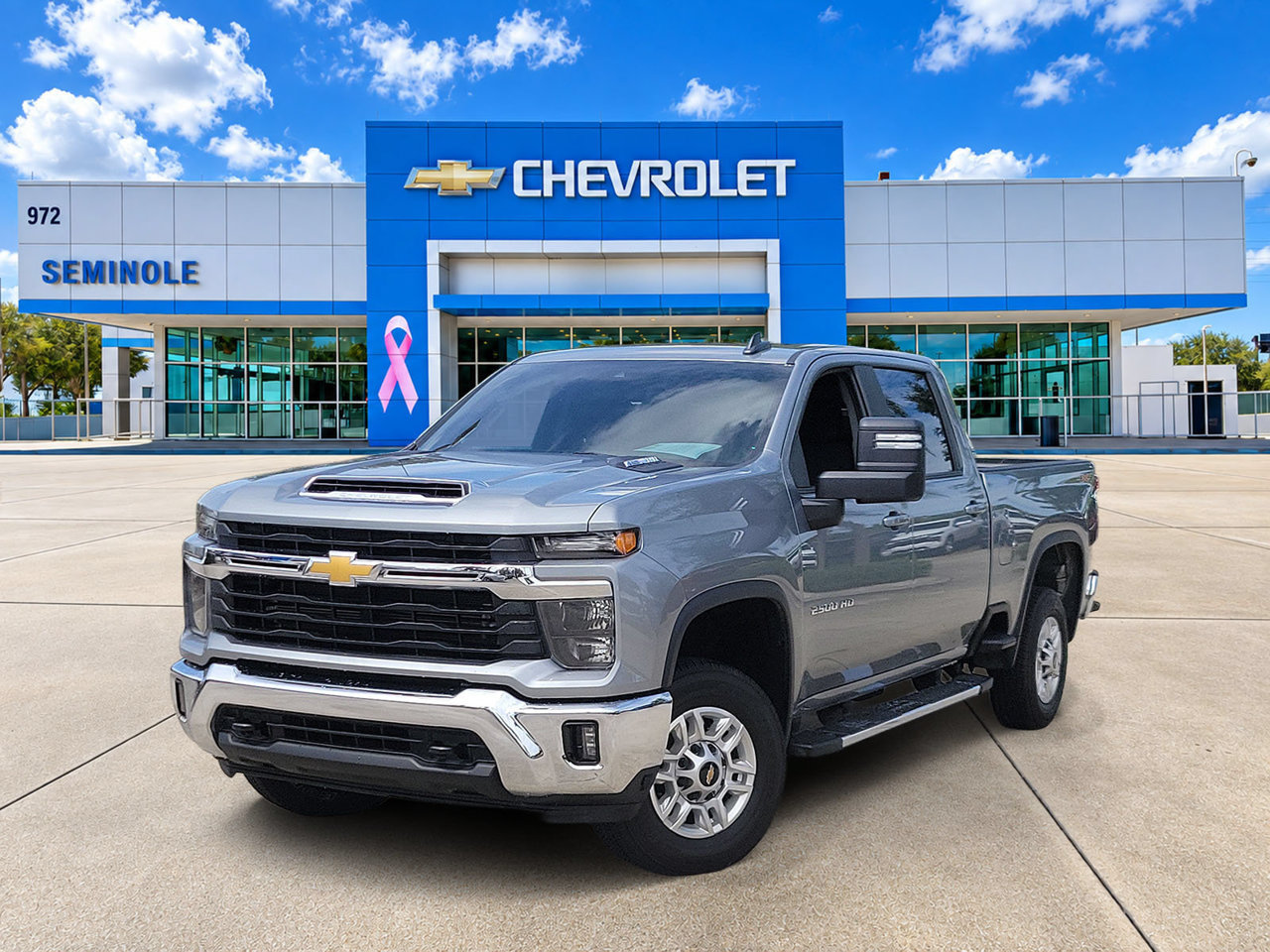  Chevrolet Silverado 2500 HD