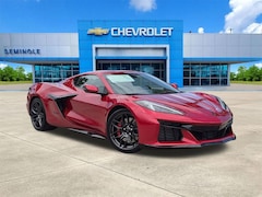 2026 Chevrolet Corvette Z06 1LZ Coupe
