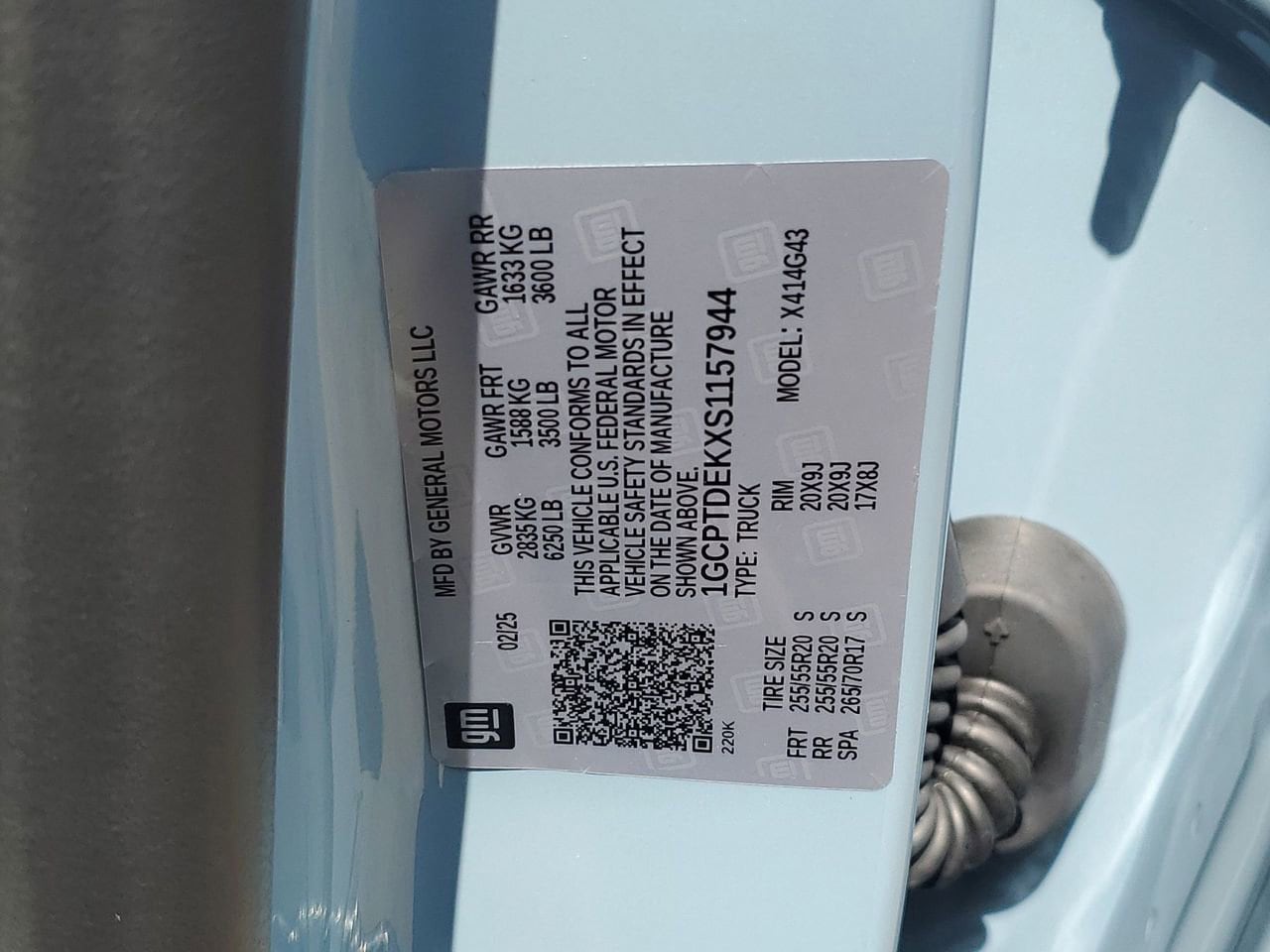 2025 Chevrolet Colorado Z71 - Photo 28