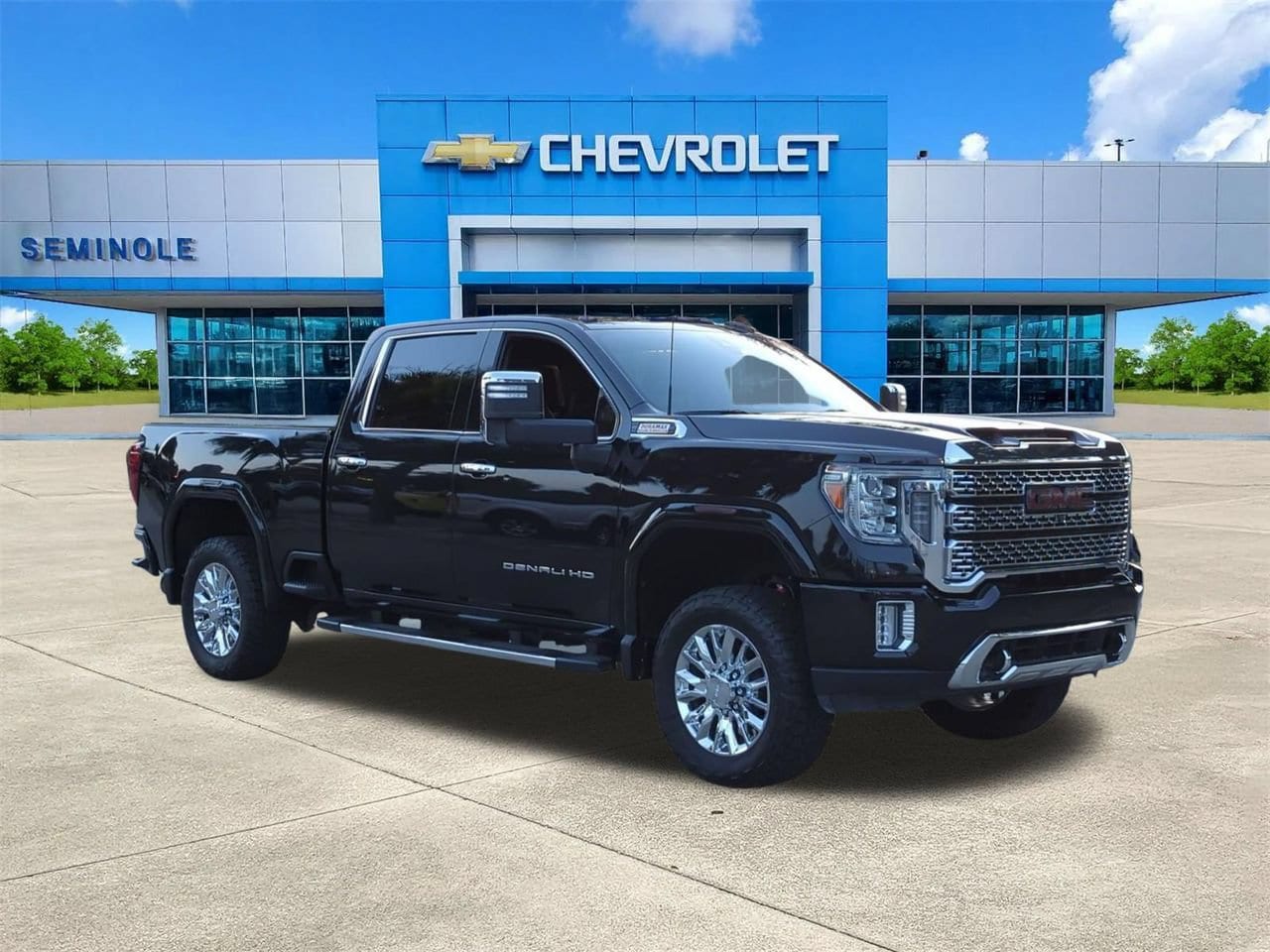 2022 GMC Sierra 2500HD