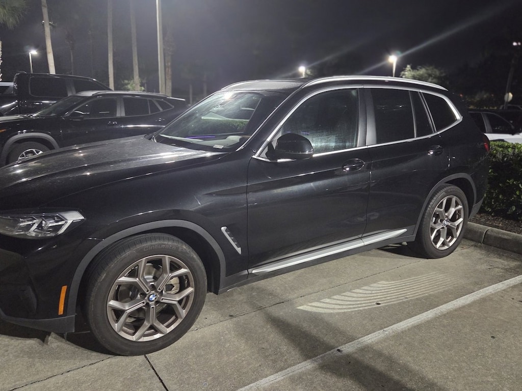 Used 2023 BMW X3 xDrive30i SUV
