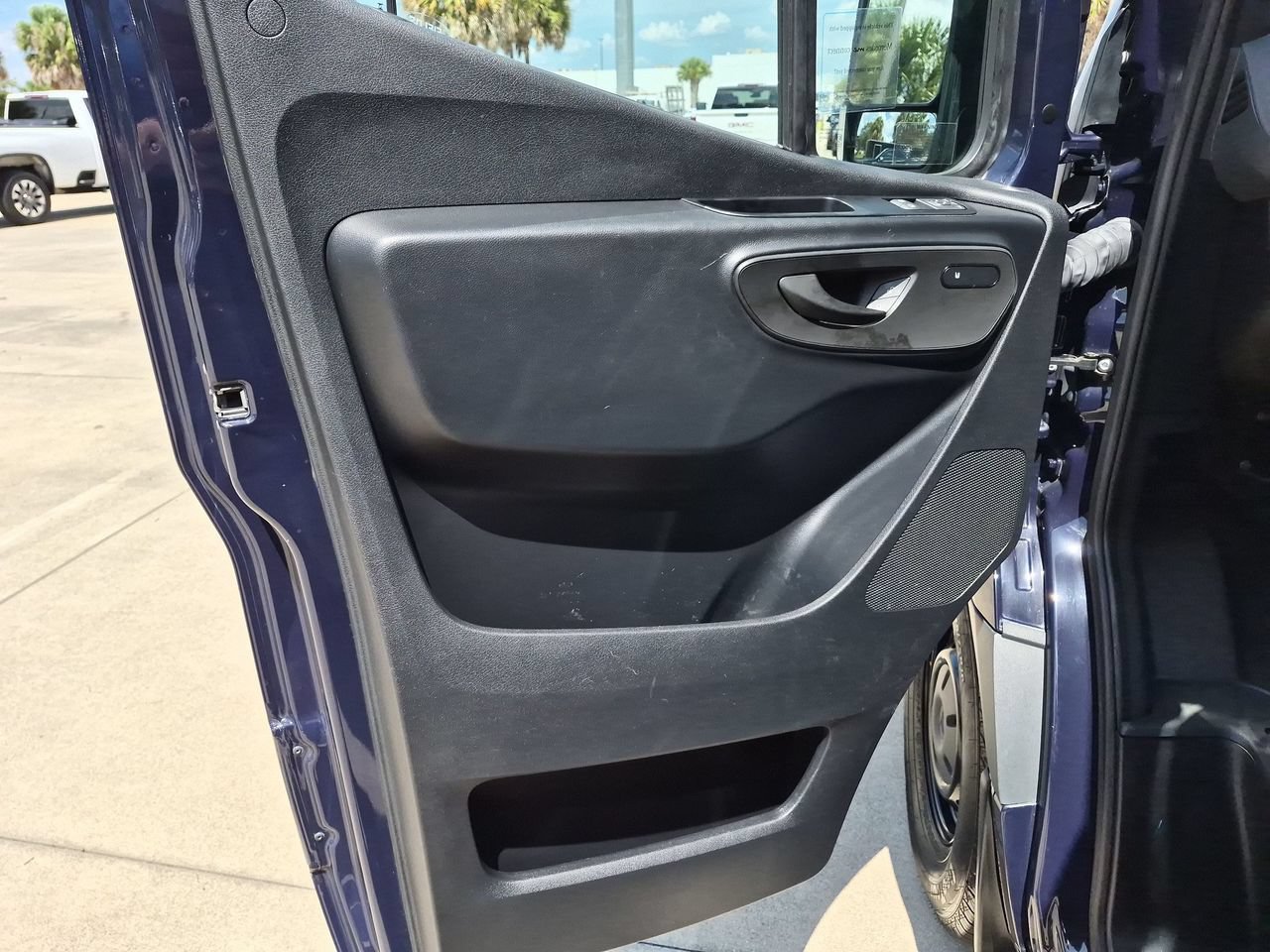 2024 Mercedes-Benz Sprinter Cargo Van Base - Photo 17