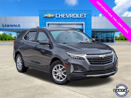 2023 Chevrolet Equinox LT SUV