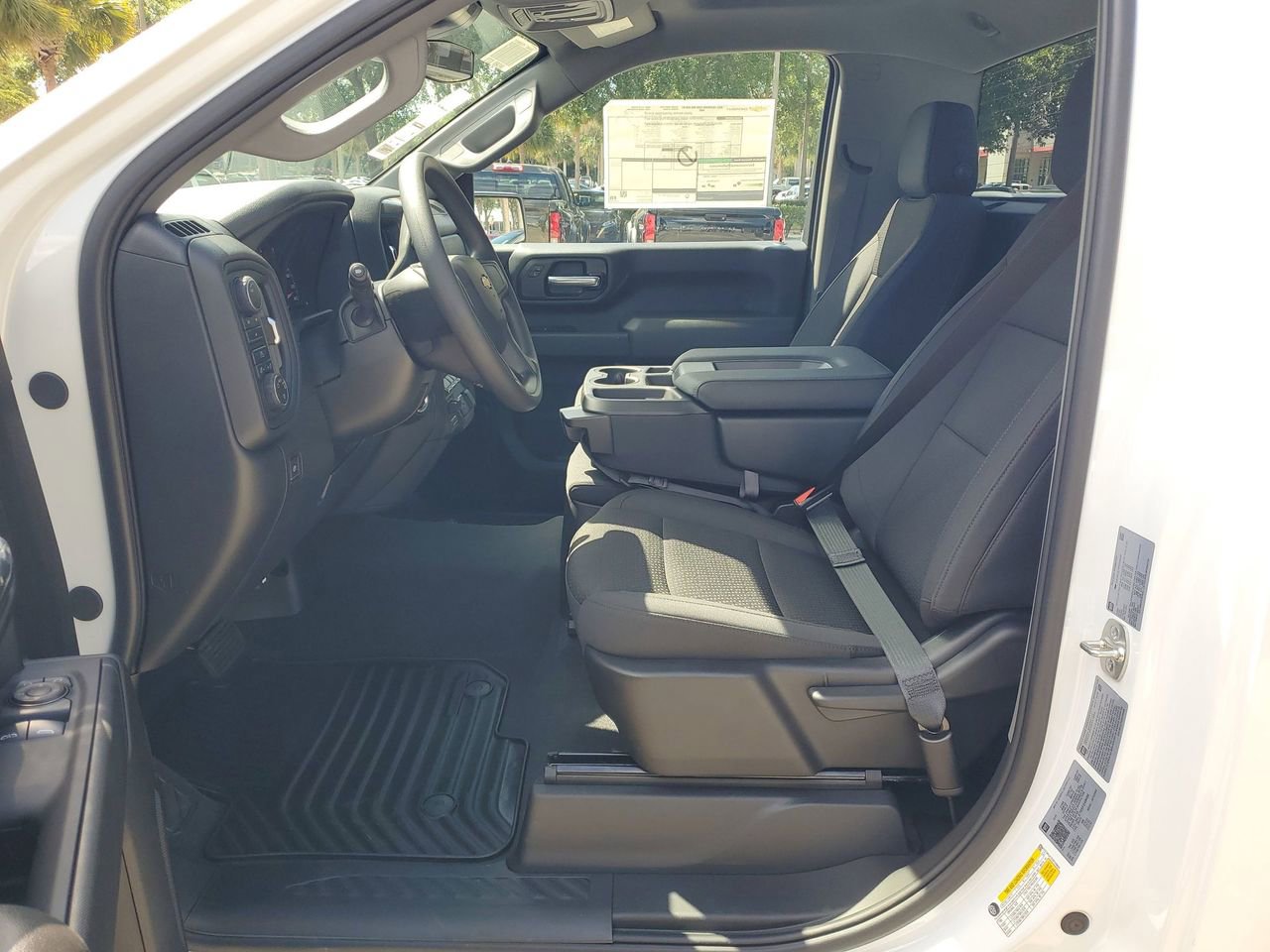 2025 Chevrolet Silverado 2500 HD Work Truck - Photo 12