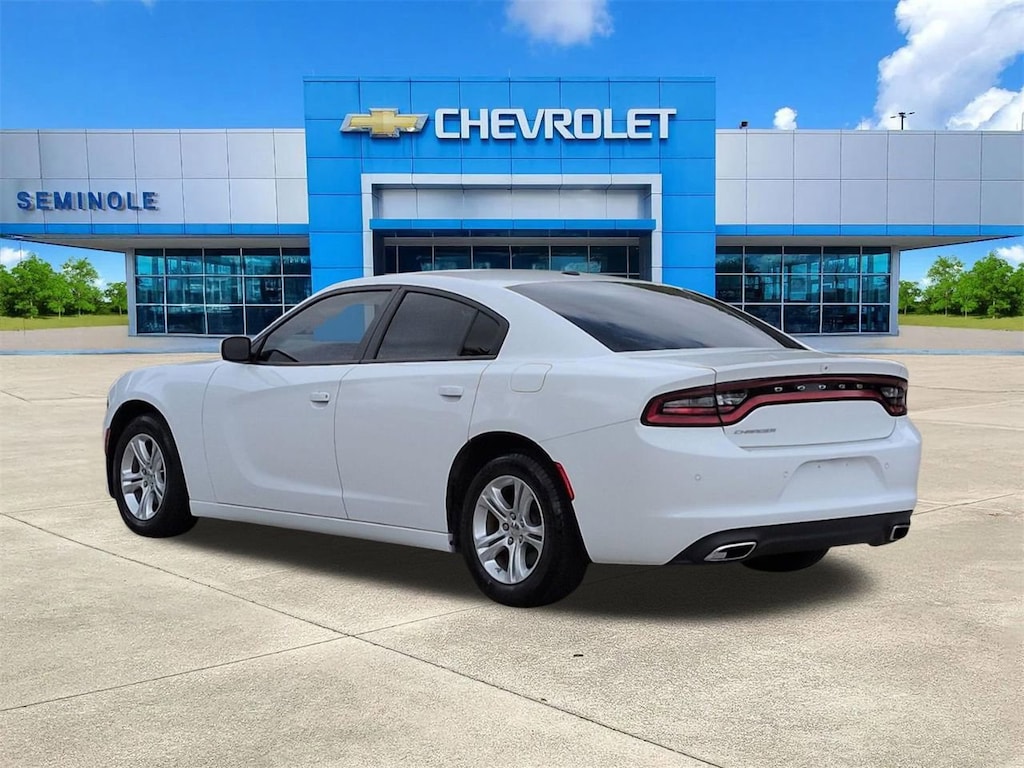 Used 2022 Dodge Charger SXT RWD Sedan
