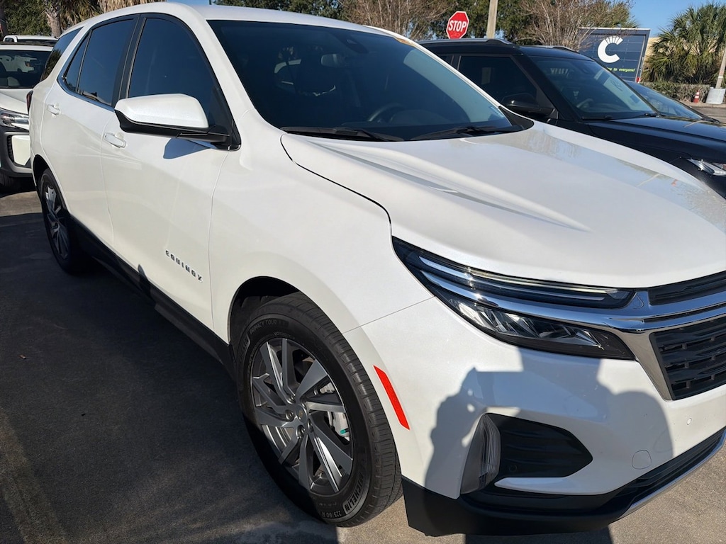 Used 2024 Chevrolet Equinox LT SUV