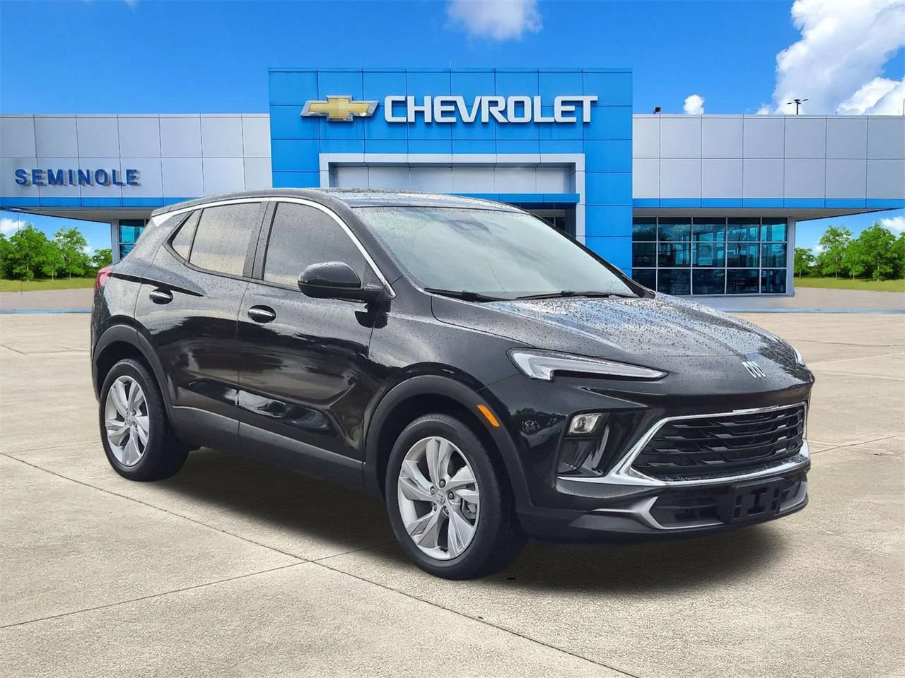 2024 Buick Encore GX Preferred's photo