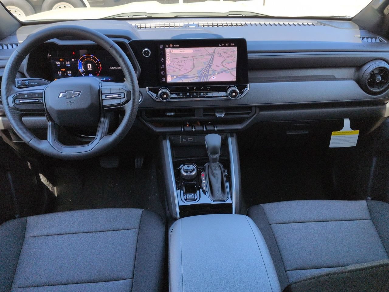 2026 Chevrolet Colorado Trail Boss - Photo 23