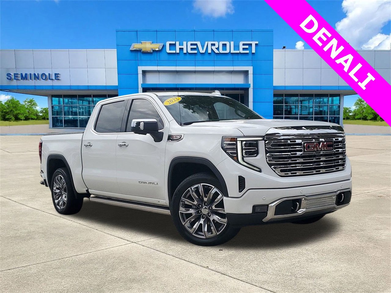 2022 GMC Sierra 1500 Denali Denali's photo