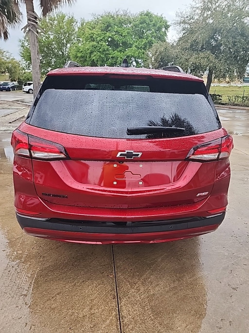 Used 2024 Chevrolet Equinox RS SUV