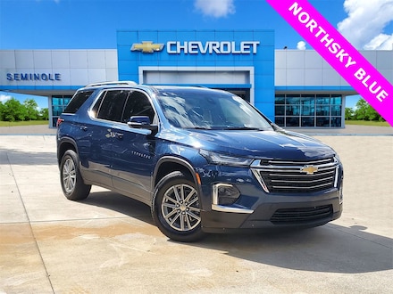 2023 Chevrolet Traverse LT Cloth SUV