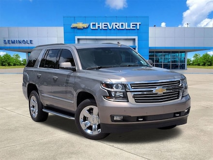 2018 Chevrolet Tahoe LT SUV