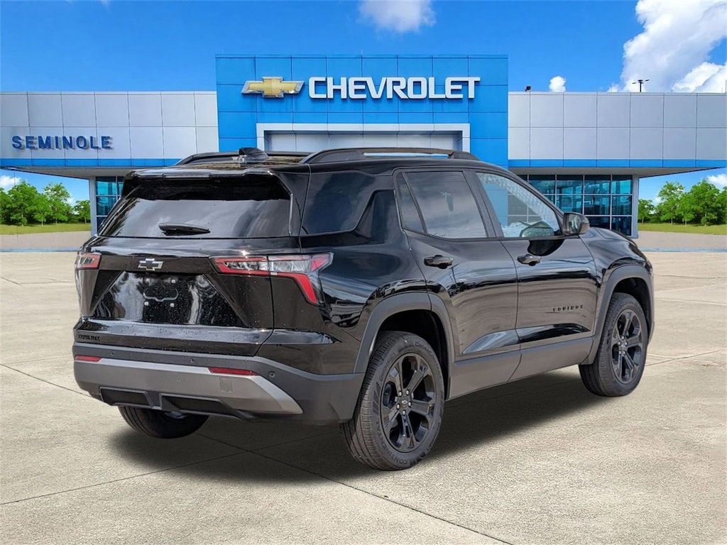 Used 2026 Chevrolet Equinox LT SUV