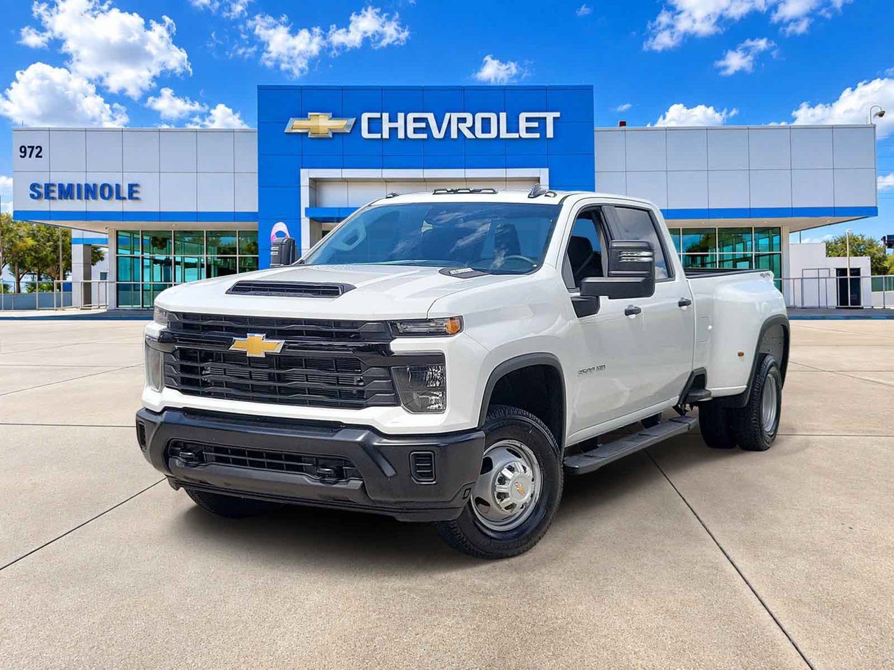 2026 Chevrolet Silverado 3500 HD WT DRW Truck Crew Cab