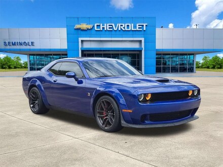2022 Dodge Challenger R/T Scat Pack Widebody Coupe