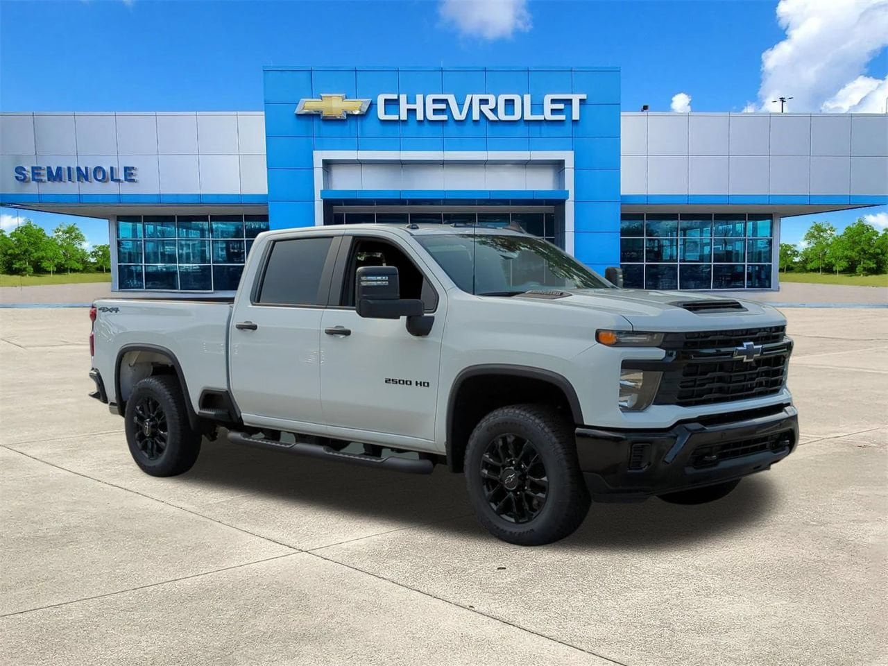 2026 Chevrolet Silverado 2500HD