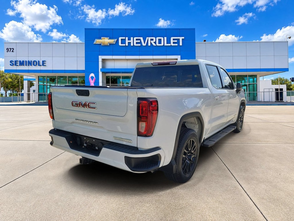 Used 2023 GMC Sierra 1500 Elevation Truck