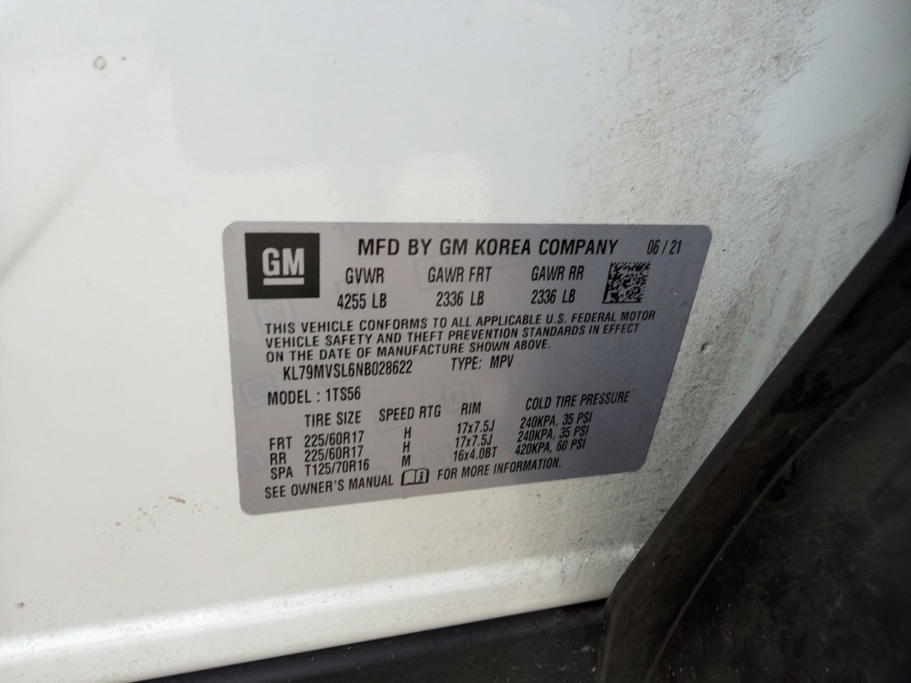Used 2022 Chevrolet Trailblazer Activ SUV
