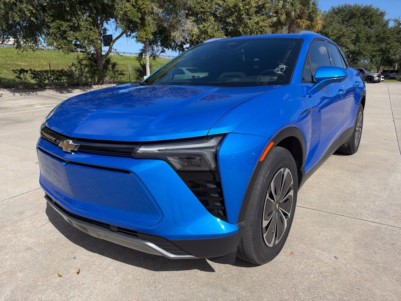 2024 Chevrolet Blazer EV