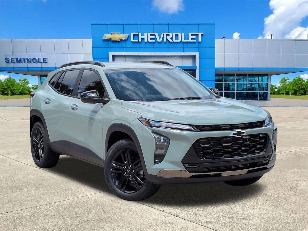2026 Chevrolet Trax Activ's photo
