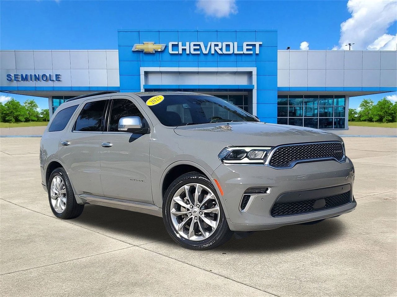 2022 Dodge Durango Citadel's photo
